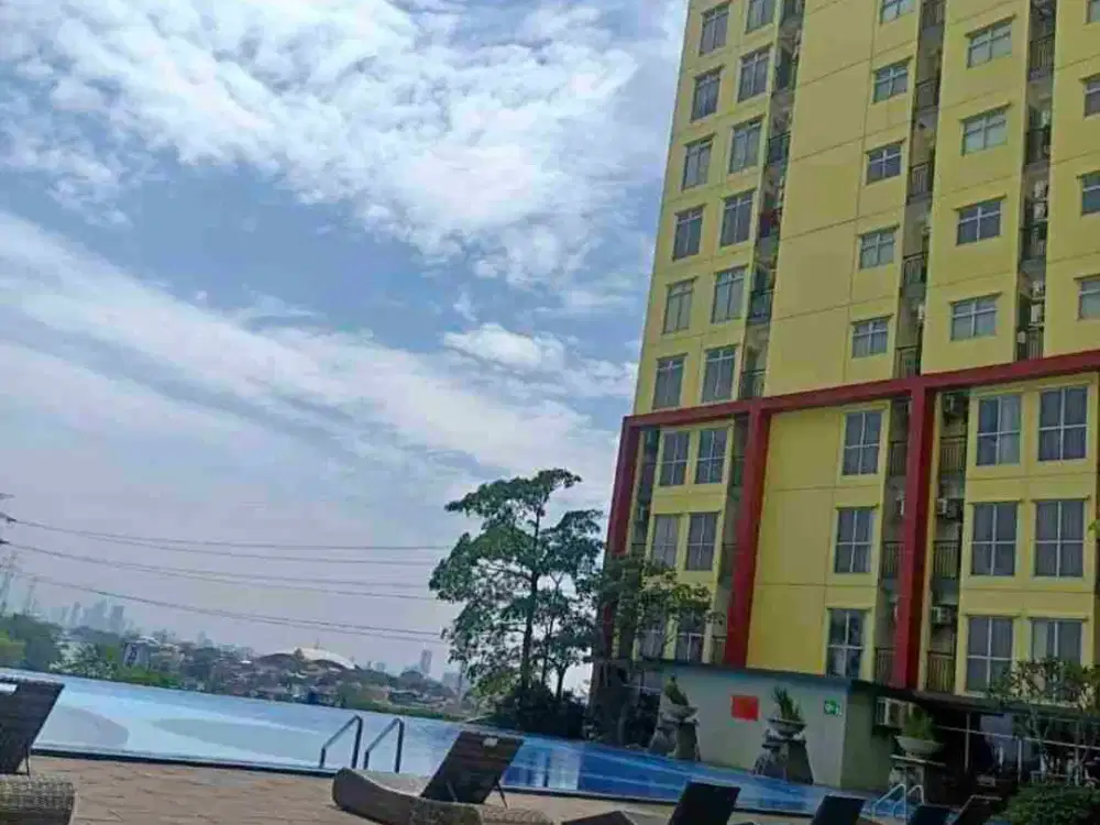 Dijual Apartemen Gunawangsa MERR