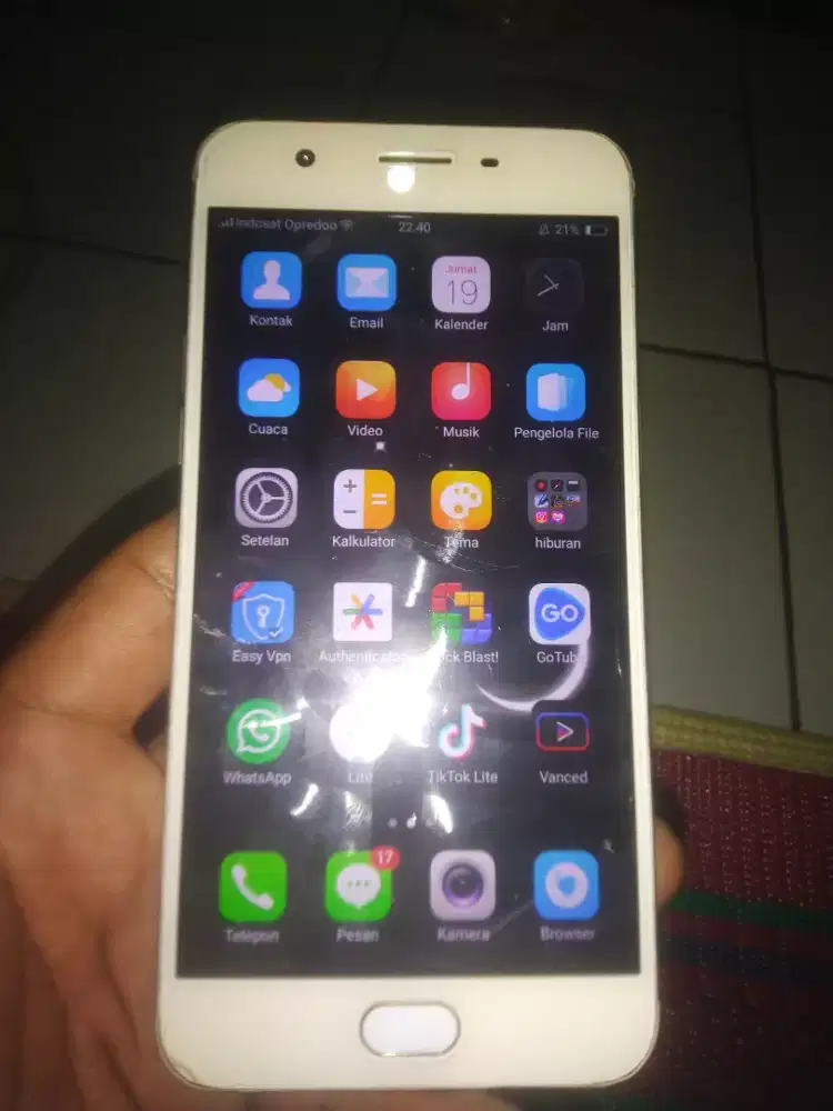 Di Jual Cepat Oppo A57