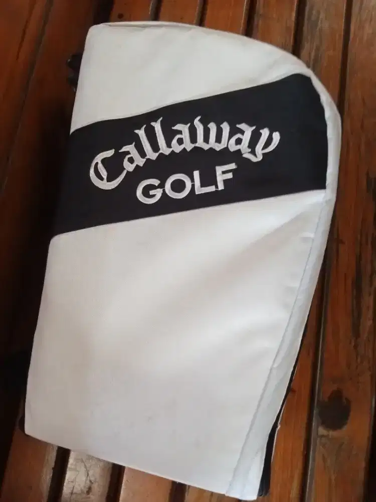 Sunday Bag Golf Callaway, murah aja, COD Cijantung Dsk