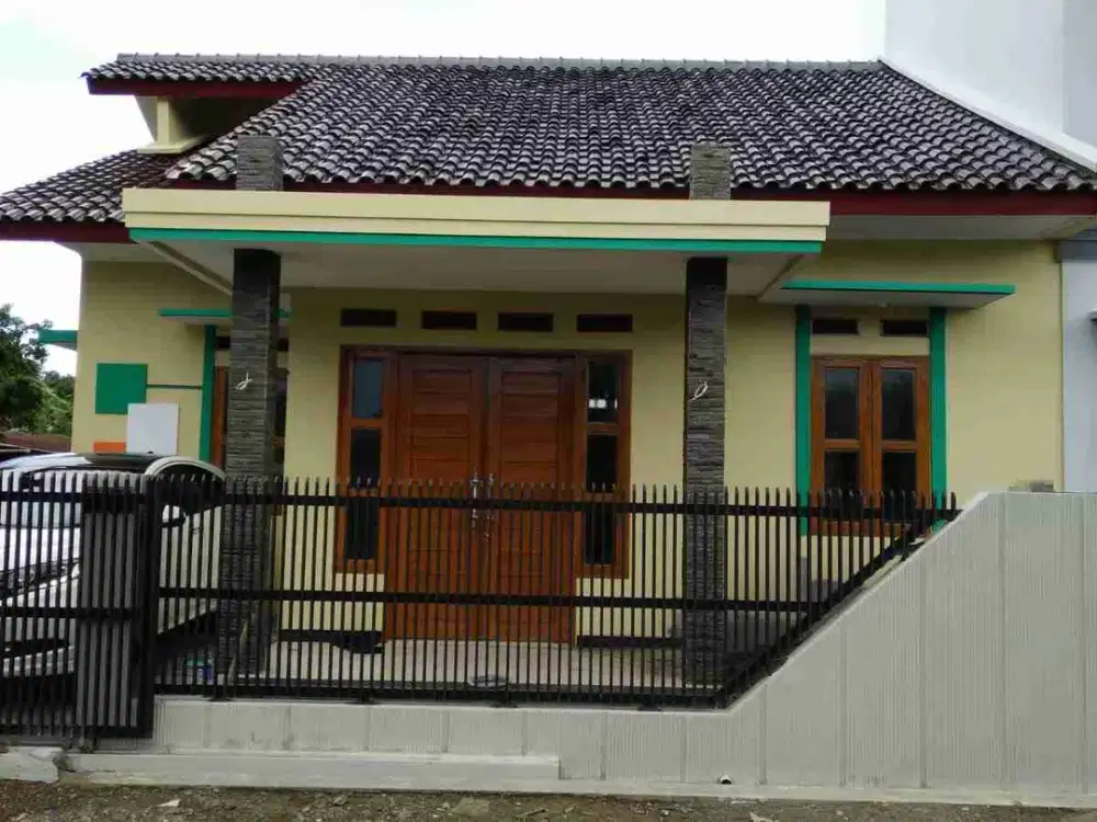Jual Rumah di jl Pembangunan Kota Cirebon