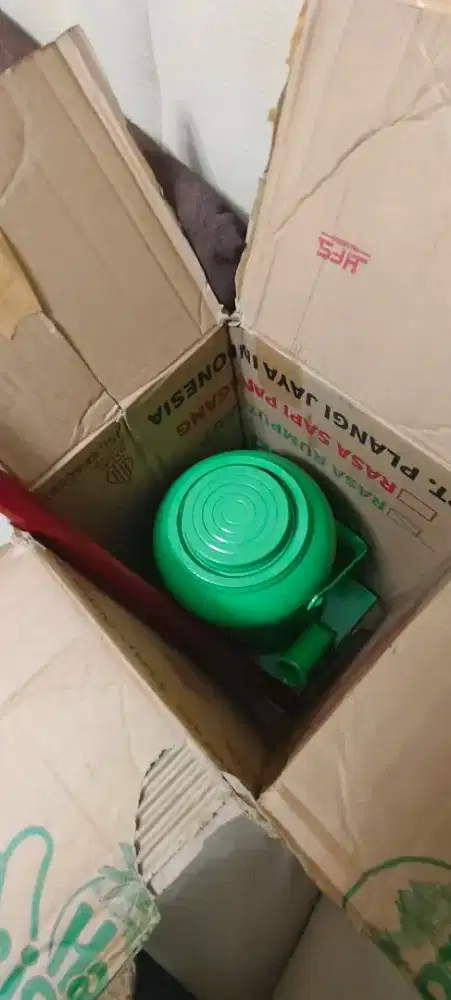Dongkrak tekiro 50 ton baru