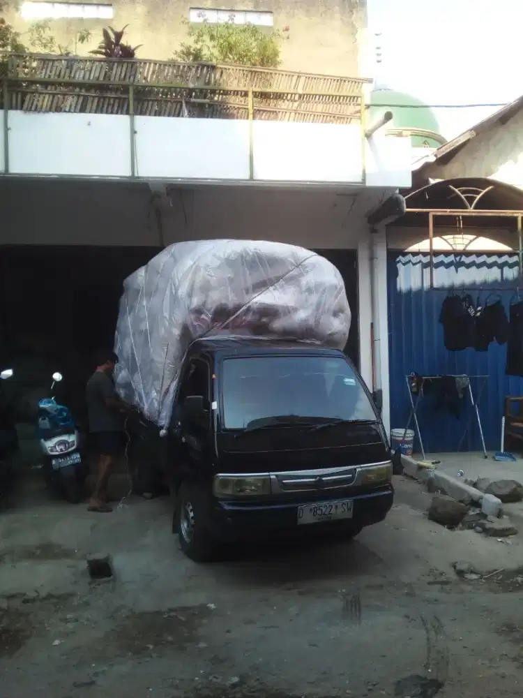 Jasa angkut barang / carter penumpang