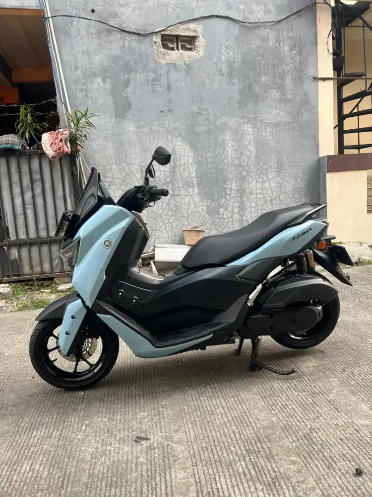 Yamaha NMAX neo thn 2025