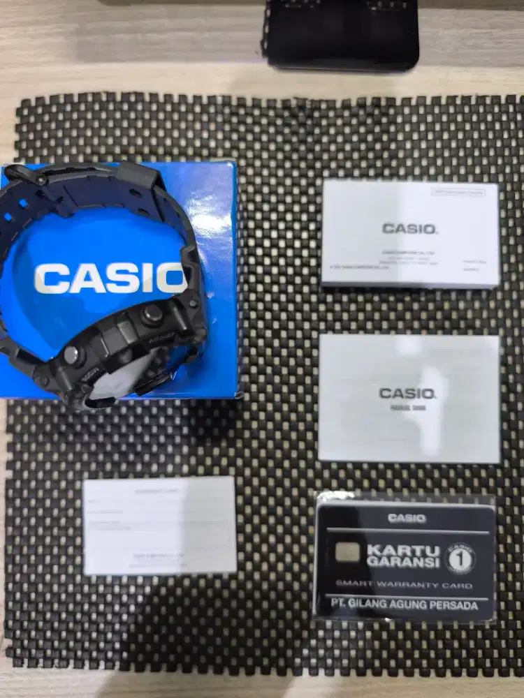 JUAL JAM CASIO ORI MULUS !!