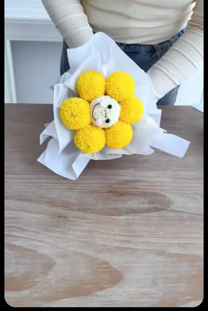 Cari karyawan wanita Florist