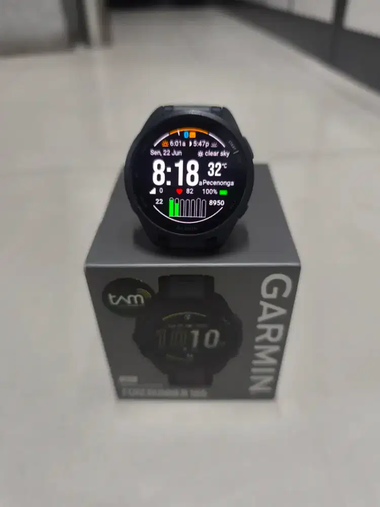 Garmin Forerunner 165