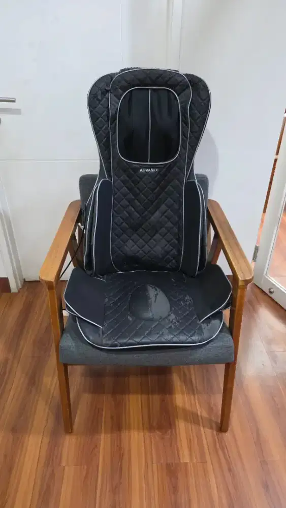 Bantalan Kursi Pijat Advance
