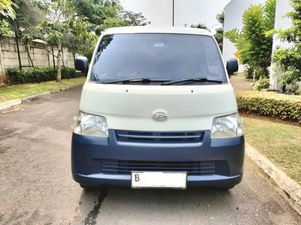(GRATIS BBN) granmax blindvan 2019 AC grand gran max blind van 1.3 bv