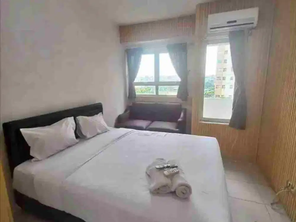 Dijual Apartemen Puncak Permai dekat Pakuwon Mall