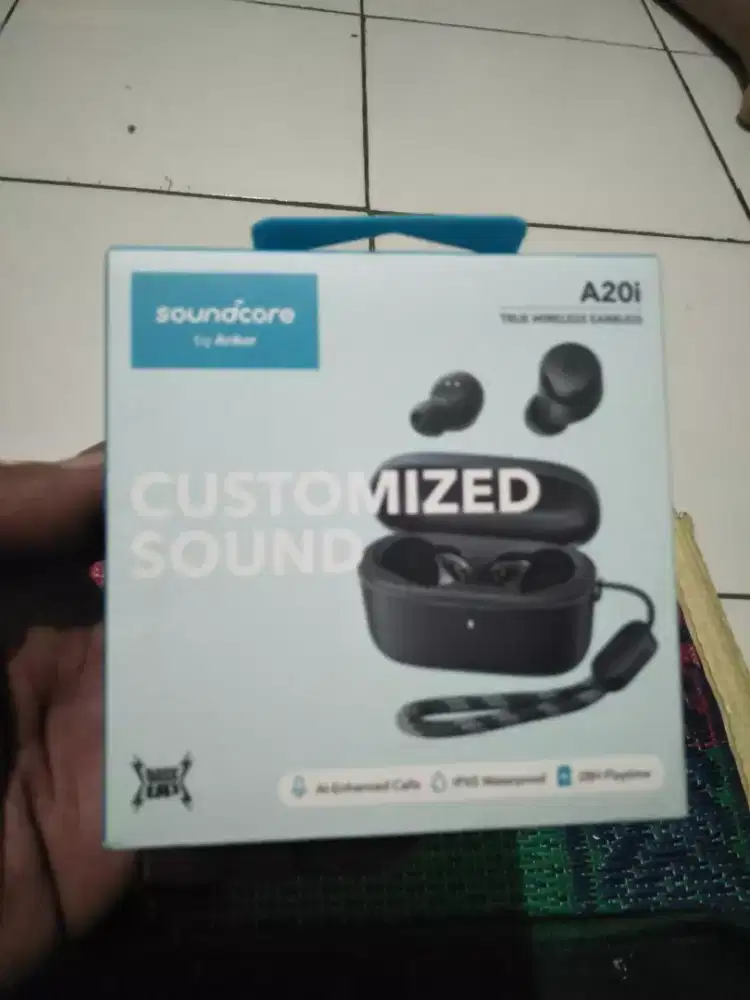 Headset SoundCore