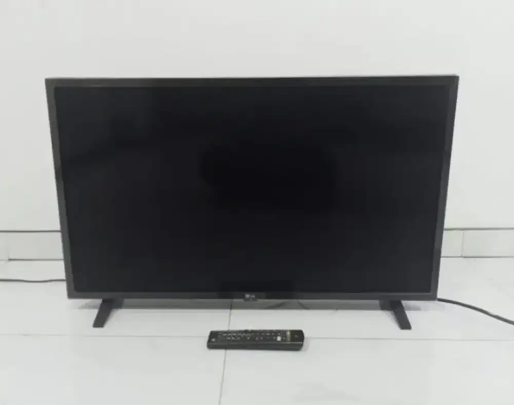 TV LG LED 32 INCH FULLSET