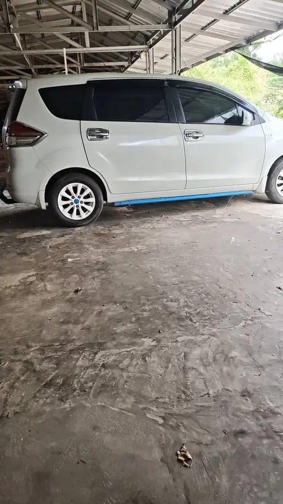 Ertiga GX 2012 Manual