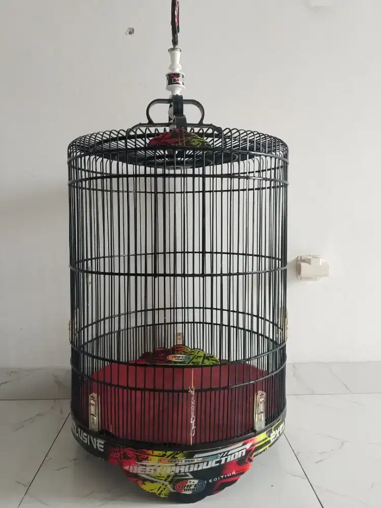 KANDANG/SANGKAR MURAI RAFI JAYA NO 2
