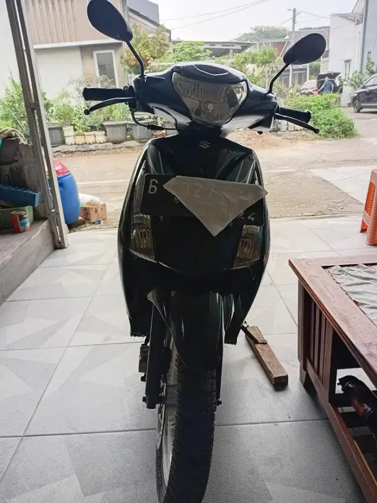 For sale suzuki spin 125