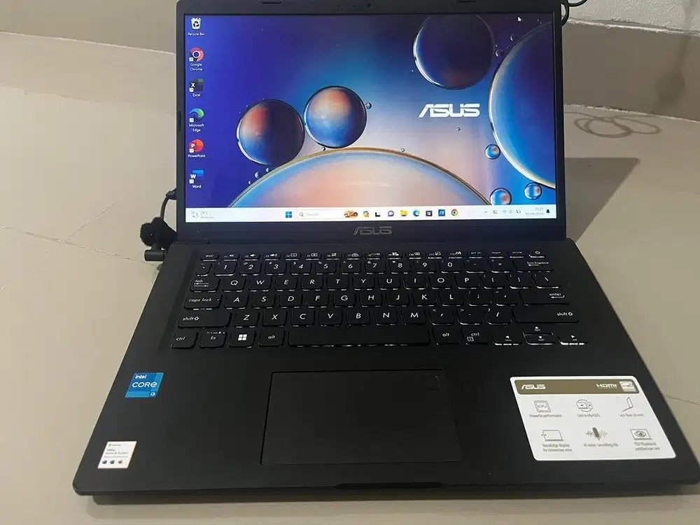 Asus Vivobook X415EA Core i3 Ram 8