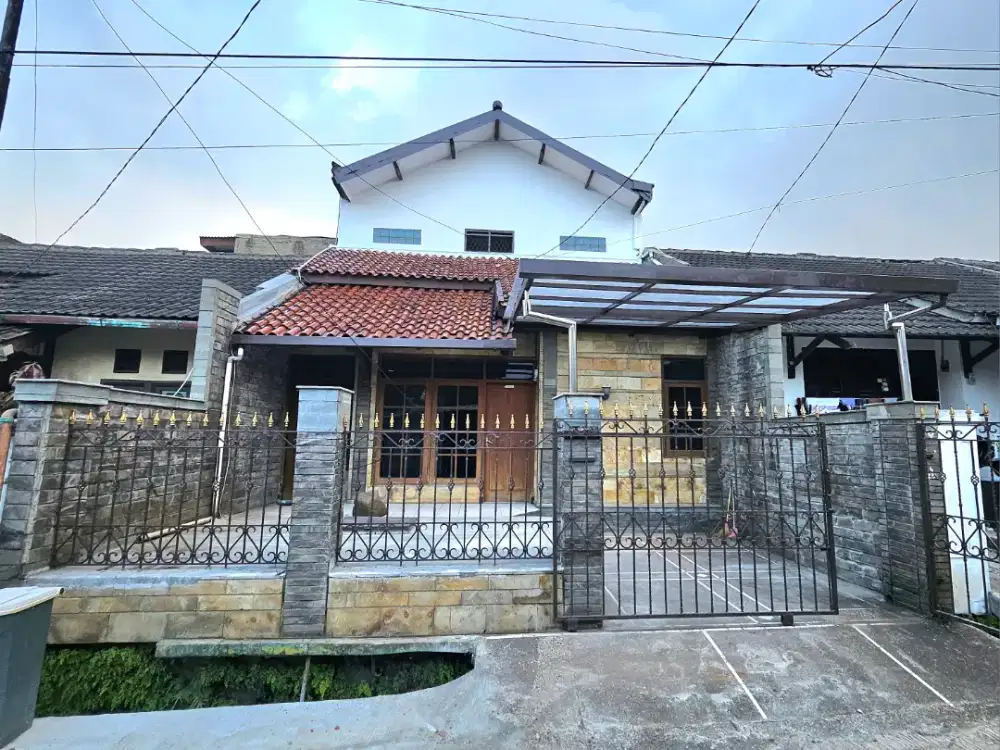 Dijual Rumah Taman Cibaduyut Indah 1 , istimewa