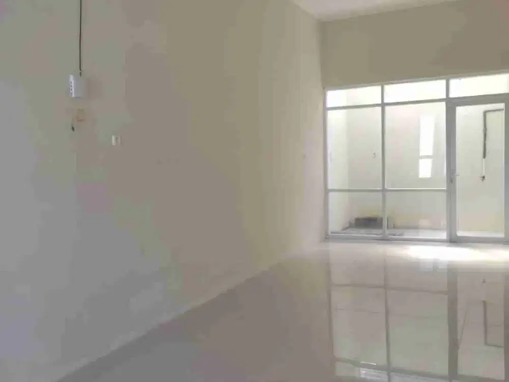 Jual rumah siap pakai bersih terawat dlm cluster nyaman di Rancamanyar