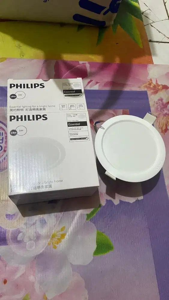 lampu philips led