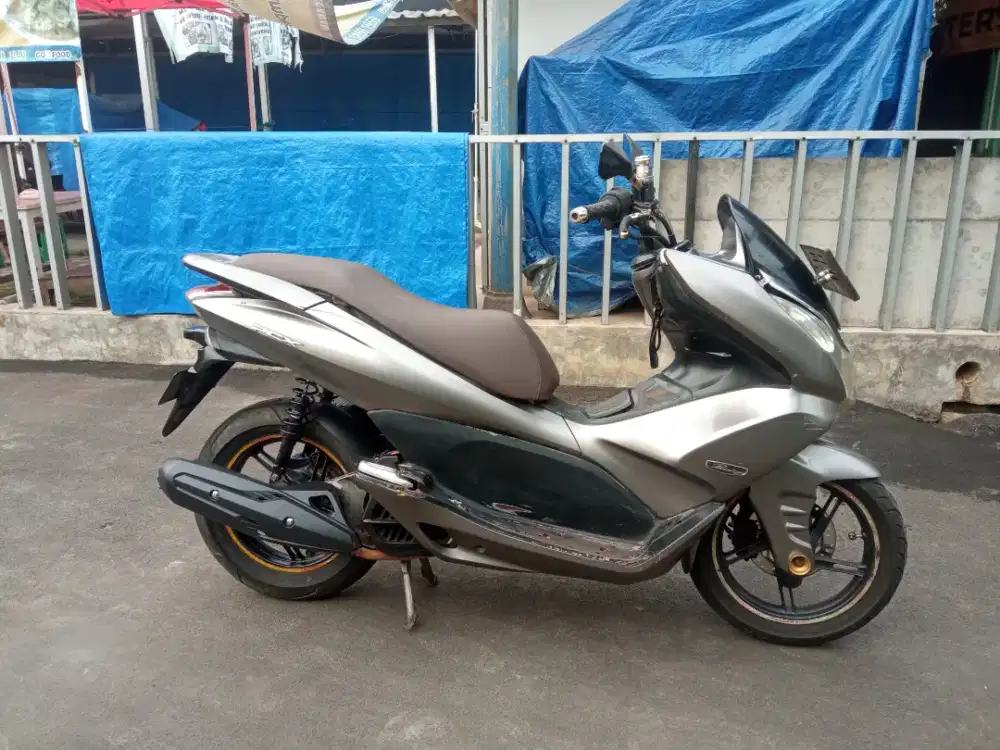 PCX 125 Build Up Thailand PJK Tangsel