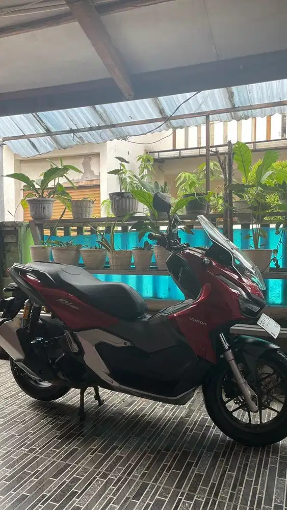 Jual Santai Honda ADV 160cc Tahun 2023