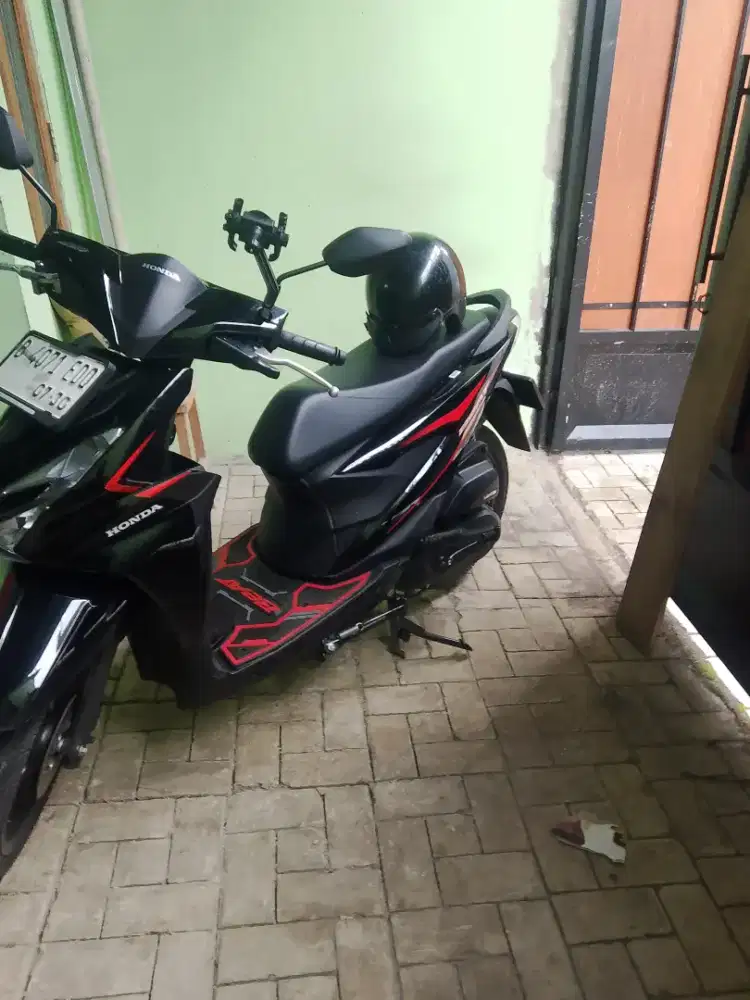 Honda beat THN 2025