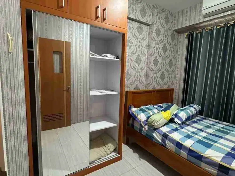 Tower C‼2 BR • 56 m² Apartemen Puncak Dharmahusada