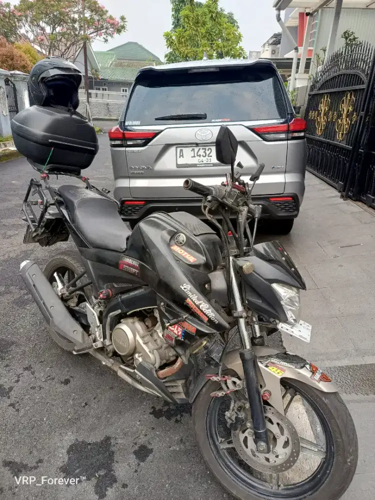 Vixion new led 2018