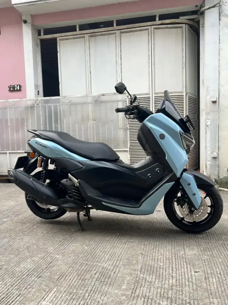 Yamaha NMAX neo thn 2025
