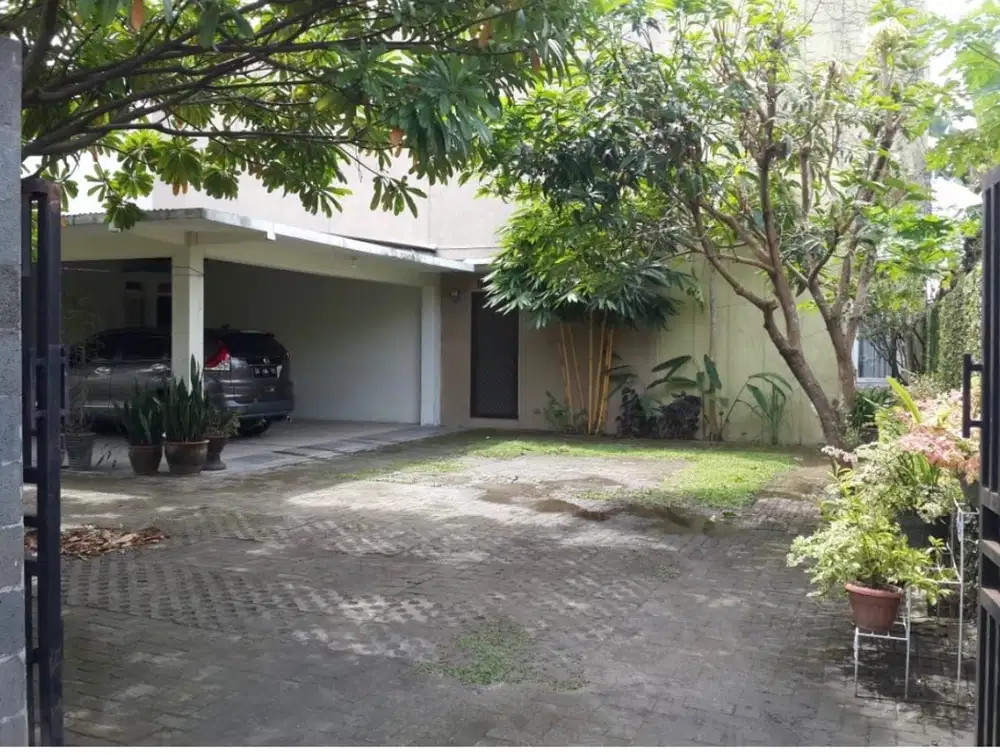 Dijual Rumah di Rumbai lokasi strategis