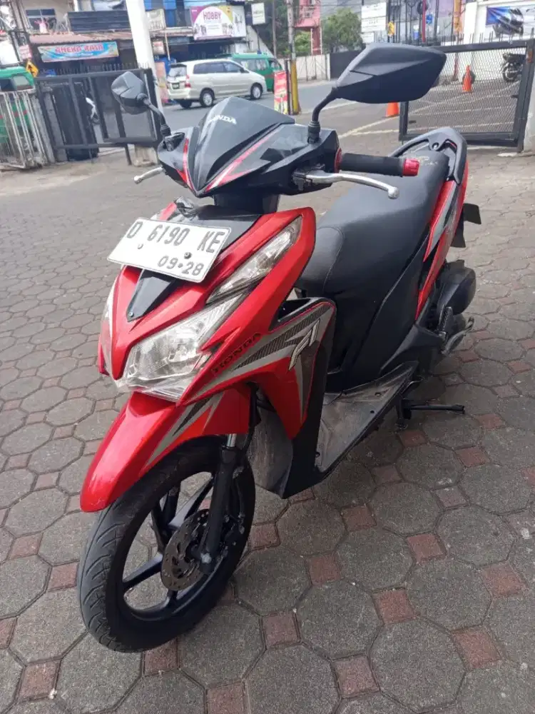 Vario kzr idling stop