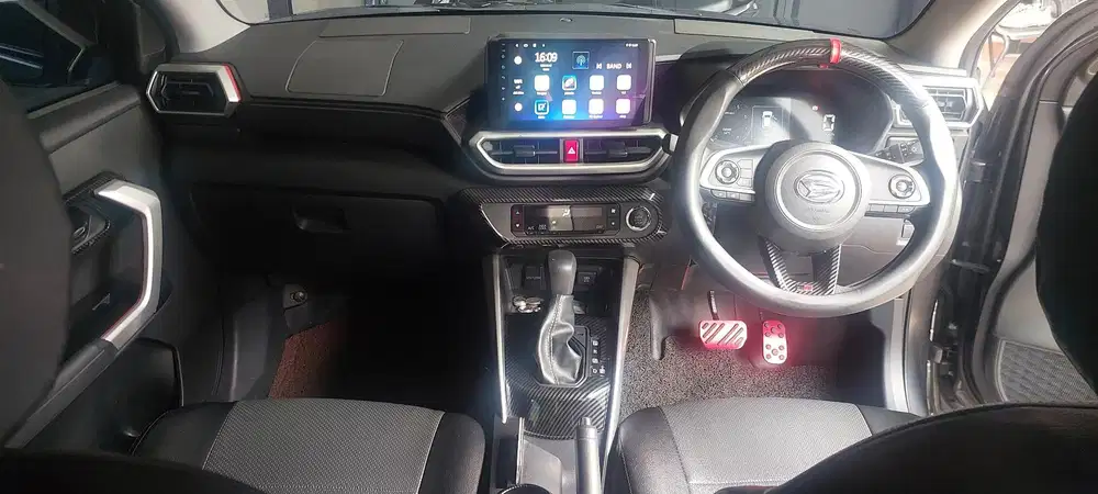 Daihatsu Rocky Like New Grey