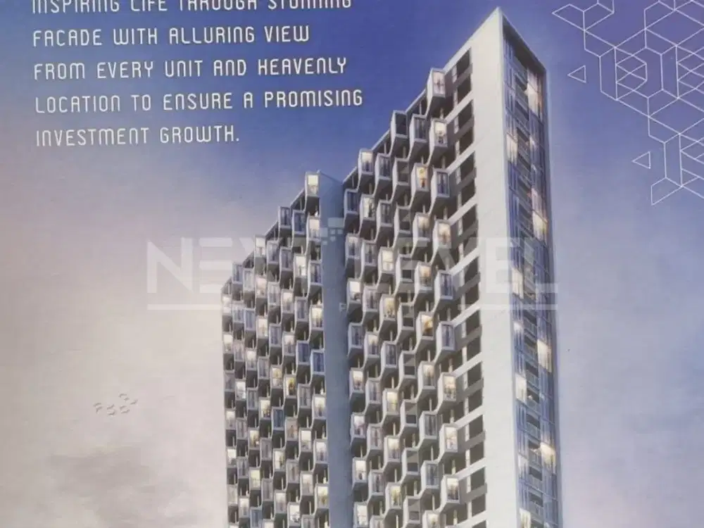 Apartment Belleview di Surabaya