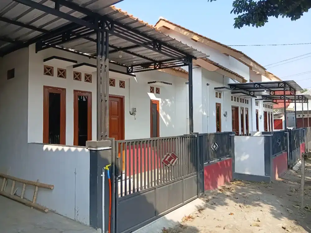 Disewakan Rumah untuk, pelajar, mahasiswa, keluarga
