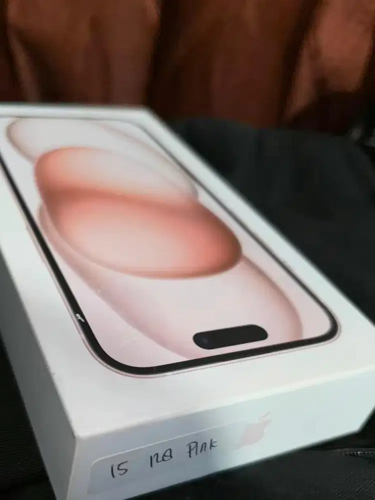 Iphone 15 128gb ex ibox