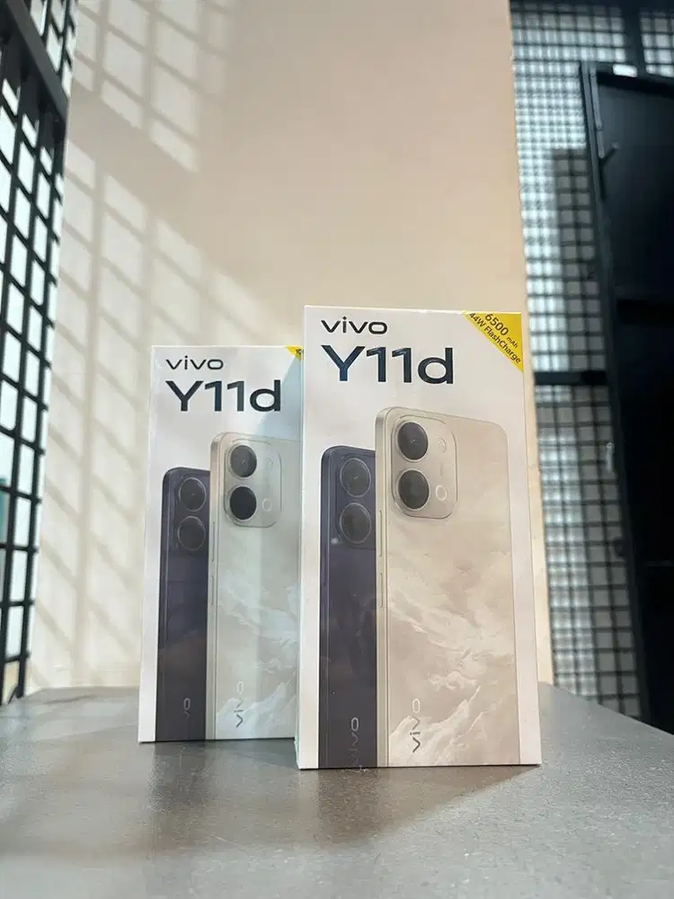 VIVO Y11D 8/64GB