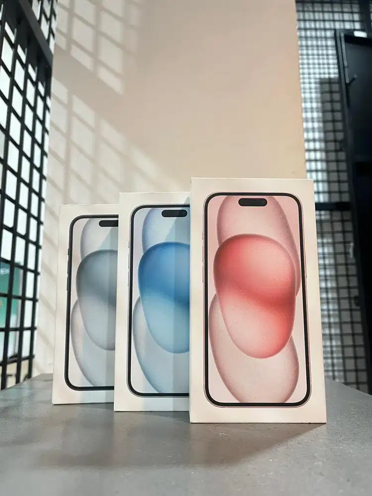 iPhone 15 128 GB IBOX