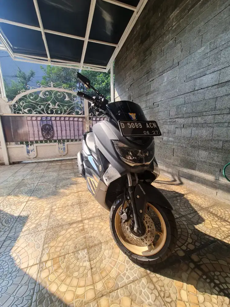 Jual motor nmax 2019