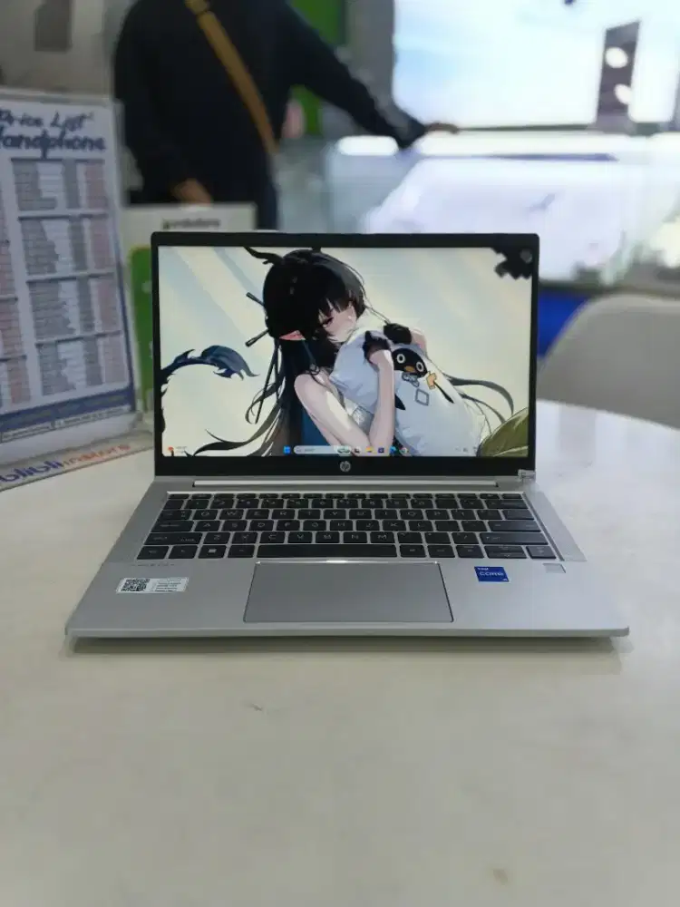LAPTOP SLIM COCOK UNTUK KANTORAN | HP PROBOOK 430 G8|
