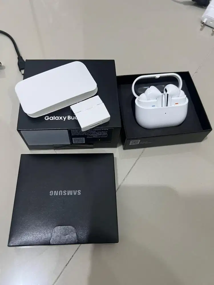Galaxy buds 3 pro