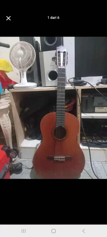 Gitar Yamaha CS-40 (3/4)