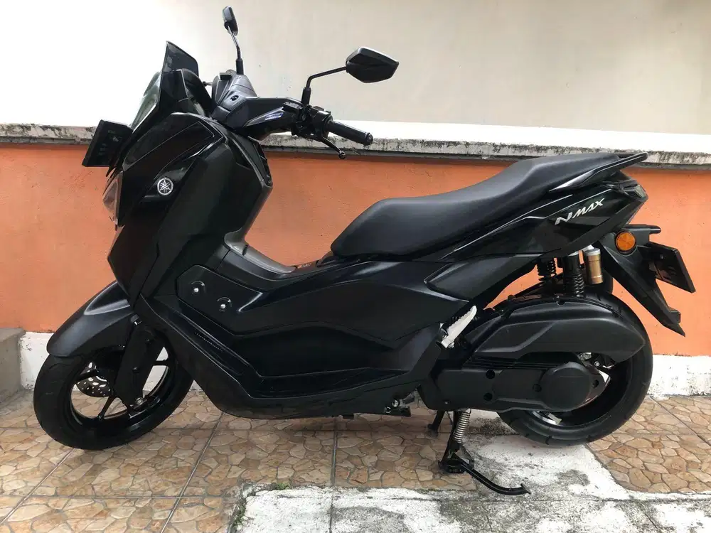 Yamaha NMAX Th.2025 Low km 1.499!!