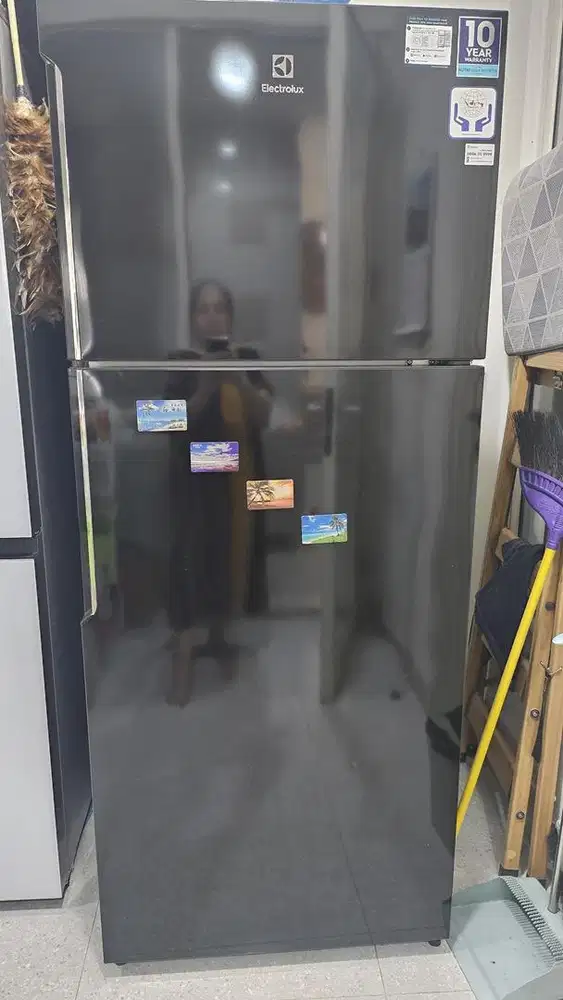 Kulkas Electrolux 2 Pintu