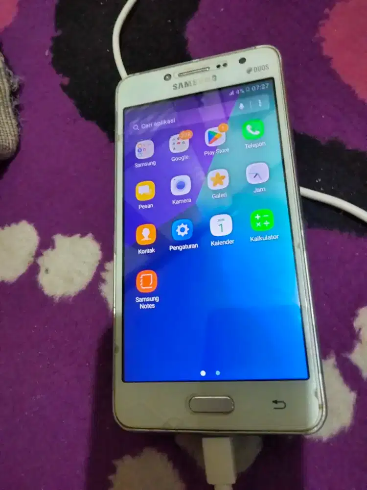 Jual cepat Samsung Galaxy J2 Prime 4G