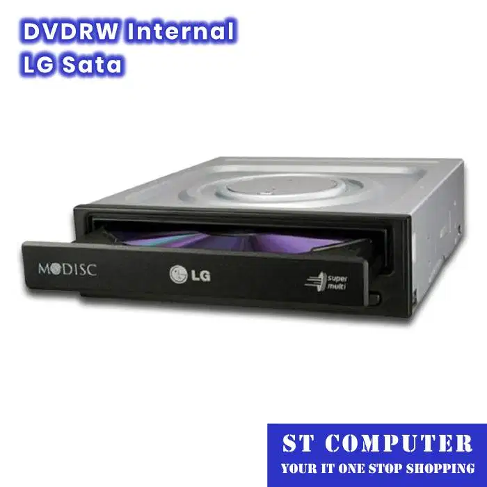 DVDRW Internal LG Sata
