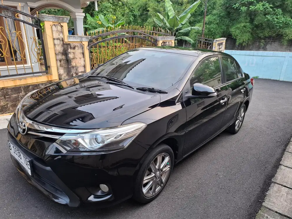 Toyota ViosG A/T 2014 Bensin