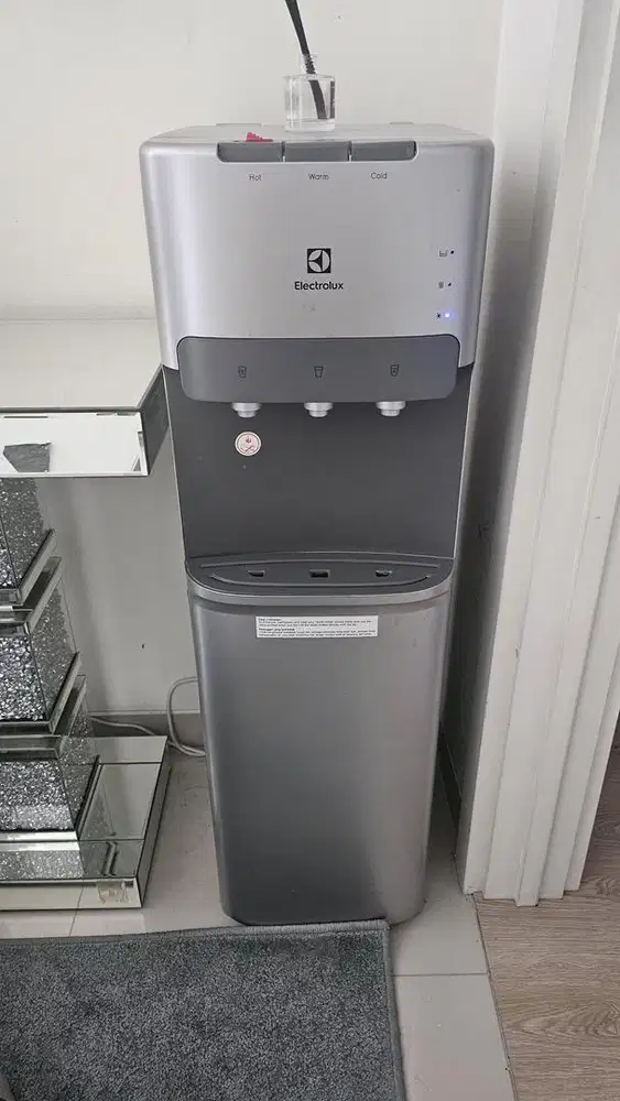 Dispenser Electrolux