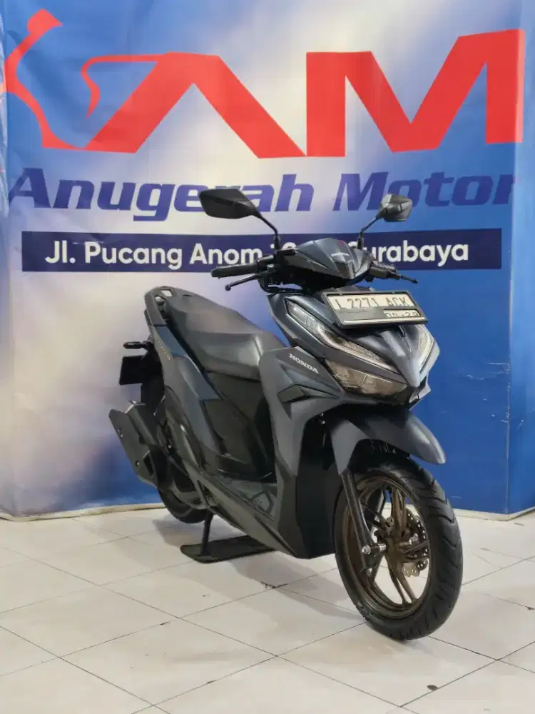 Honda All New Vario 125cc Thn' 2024 Km 10Rb Anugerah Motor Pucang