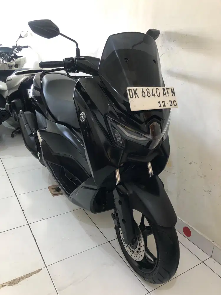 Yamaha NMAX Th.2025 Black!!
