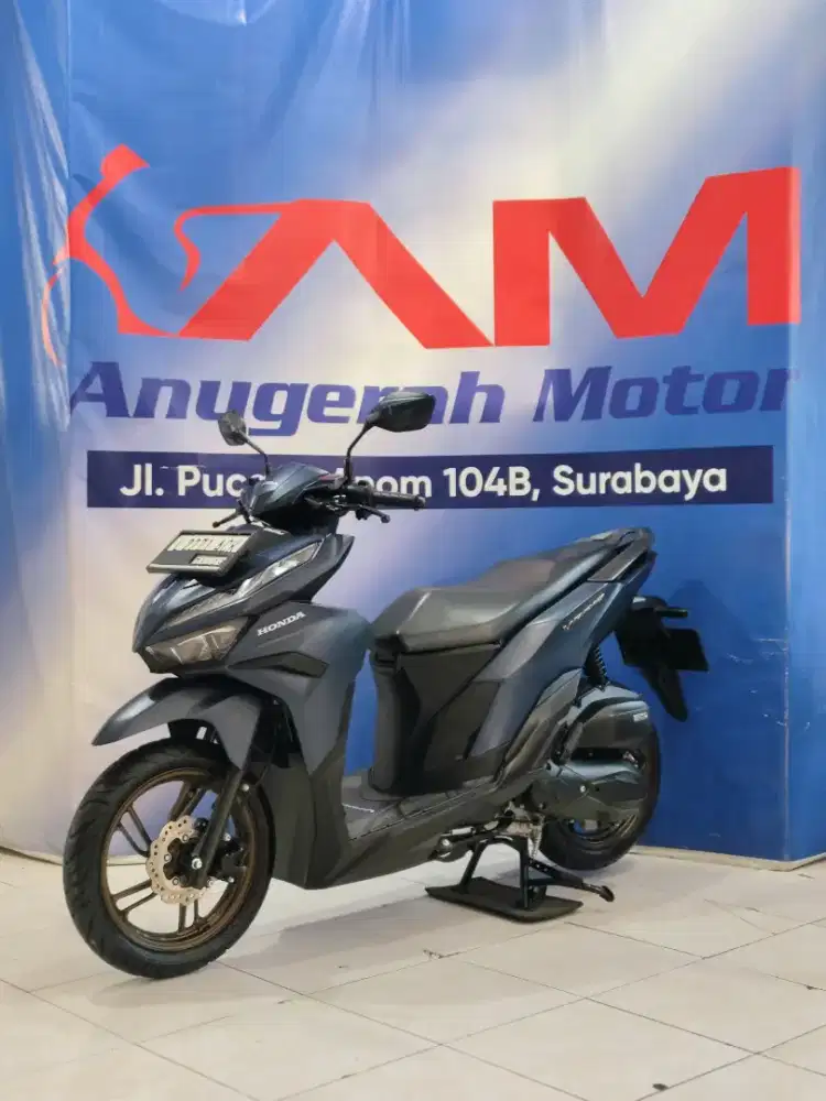Honda All New Vario 125cc Tahun' 2024 Anugerah Motor Pucang