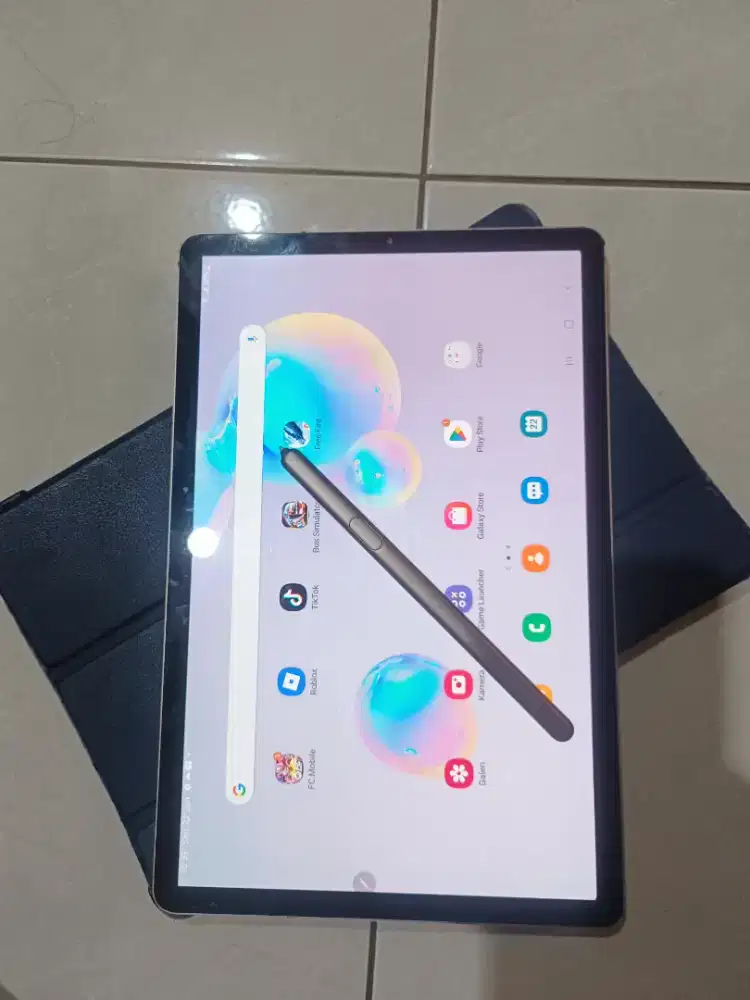 Samsung Tab S6 ram 6/128 4G